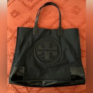 Tory Burch - Ella Patent Tote Bag